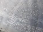 865221H500 Решетка переднего бампера центральная KIA Ceed (ED) 2007-2012