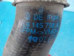 7L6145738A Патрубок интеркулера VOLKSWAGEN Touareg 1 (7L) 2002-2010