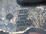 078103773F Крышка двигателя передняя Audi A6 (C5) 1997-2004