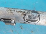 7L6145795H Патрубок интеркулера VOLKSWAGEN Touareg 1 (7L) 2002-2010