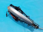 51217207562 Ручка двери передней правой BMW 3 серия F30/F31 2011-2020