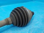 5Q0407271G Привод колеса передний левый SKODA Octavia A7 2013-2020