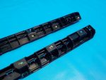 51777262663 Накладка порога левая BMW 5-серия F10/F11 2009-2016