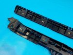 51777262663 Накладка порога левая BMW 5-серия F10/F11 2009-2016