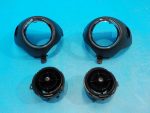 51452752764 Дефлектор воздушный (комплект) Mini Cooper R56 2005-2014