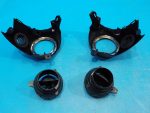 51452752764 Дефлектор воздушный (комплект) Mini Cooper R56 2005-2014