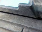 52041098 Решетка радиатора верхняя Chevrolet Cobalt 2011-2015