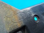 DQX500020 Кронштейн заднего бампера правый LAND ROVER Freelander 2 2007-2014