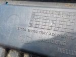 371502K680 Площадка АКБ KIA Soul 1 2009-2014