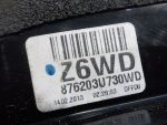 876203U730 Зеркало заднего вида правое KIA Sportage 3 2010-2015