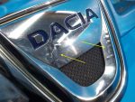 620780003R Накладка решетки радиатора RENAULT Duster 1 2010-2019