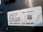 5580299 Щиток приборов Ford Focus 3 2011-2019