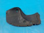 5259242070 Пыльник заднего бампера левый TOYOTA Rav 4 III (ACA30) 2006-2013