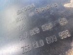 5L0809958 Подкрылок передний правый SKODA Yeti 2009-2018