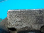 03C145702C Турбина VOLKSWAGEN Golf 6 2008-2013