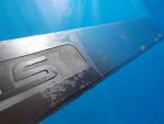 015285 Накладка порога внутренняя (комплект) LEXUS GS 3 2005-2012