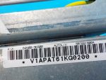 845003E600 Подушка безопасности пассажира KIA Sorento 1 2002-2009