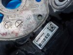 8K0419091BCXCF Рулевое колесо (руль) S-Line Audi A4 (B8) 2007-2015