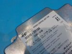 959102R100 Блок SRS Hyundai i30 2007-2012