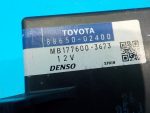 8865002400 Блок управления кондиционером TOYOTA Auris (E15) 2006-2012