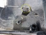 4L0857528 Крышка корпуса зеркала правого Audi Q7 (4L) 2005-2015