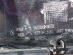 4L0857528 Крышка корпуса зеркала правого Audi Q7 (4L) 2005-2015