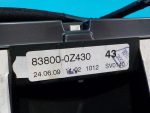 838000Z430 Щиток приборов TOYOTA Auris (E15) 2006-2012