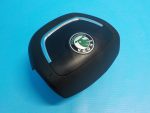 1Z0880201AH Подушка безопасности водителя SKODA Octavia A5 (1Z) 2004-2013