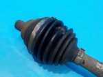1K0407271LB Привод колеса передний левый SKODA Octavia A5 (1Z) 2004-2013