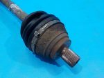 1K0407271LB Привод колеса передний левый SKODA Octavia A5 (1Z) 2004-2013