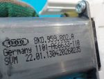 8K0837462A Стеклоподъемник передний правый Audi A4 (B8) 2007-2015