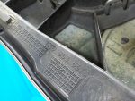 1Z0853668A9B9 Решетка радиатора SKODA Octavia A5 (1Z) 2004-2013
