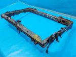 5320542070 Панель передняя (телевизор) TOYOTA Rav 4 III (ACA30) 2006-2013