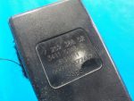 72117259387 Замок ремня безопасности передний (преднатяжитель) BMW 1 серия F20-F21 2011-2019
