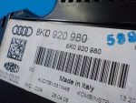 8K0920980X Щиток приборов Audi A4 (B8) 2007-2015