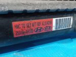 253104H100 Радиатор охлаждения двигателя Hyundai Starex H1 - Grand Starex 2007-2021