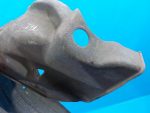 BBP3561H1C Подкрылок задний правый MAZDA 3 (BL) 2009-2013