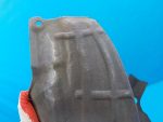 BBP3561H1C Подкрылок задний правый MAZDA 3 (BL) 2009-2013