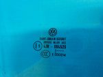 5C6845202 Стекло двери передней правой VOLKSWAGEN Jetta 6 2011-2018