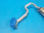 7L0955453F Бачок омывателя VOLKSWAGEN Touareg 1 (7L) 2002-2010