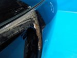 13372624 Дверь - крышка багажника OPEL Astra J 2010-2017