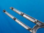 7531742010 Накладка решетки радиатора (хром) TOYOTA Rav 4 III (ACA30) 2006-2013