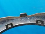 7531742010 Накладка решетки радиатора (хром) TOYOTA Rav 4 III (ACA30) 2006-2013