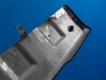000058611 Накладка переднего бампера TOYOTA Rav 4 III (ACA30) 2006-2013