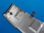 000058611 Накладка переднего бампера TOYOTA Rav 4 III (ACA30) 2006-2013