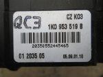 1K09535199B9 Подрулевой переключатель стеклоочистителя VOLKSWAGEN Jetta 5 2005-2011