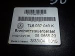 7L6937049K  Блок управления бортовой сети VOLKSWAGEN Touareg 1 (7L) 2002-2010