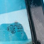 3C8845216 Стекло двери задней правой (форточка) VOLKSWAGEN Passat CC 2008-2018