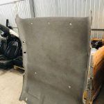  Обшивка потолка RENAULT Logan 2005-2014