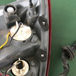 924011H050 Фонарь задний левый KIA Ceed (ED) 2007-2012